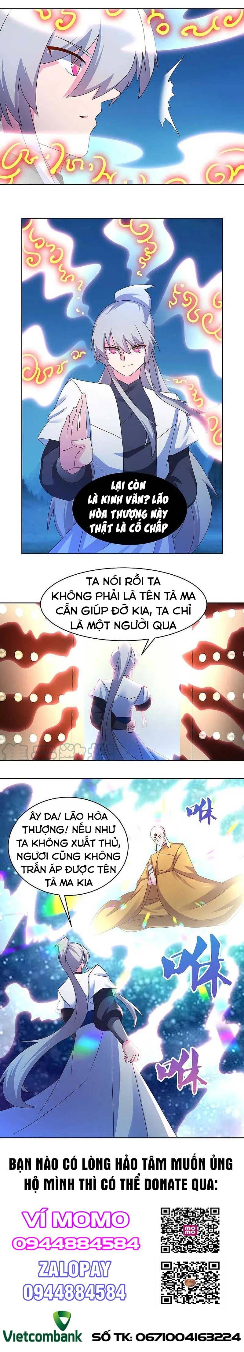 đọc truyện Tôn Thượng Chương 279 ảnh 6 tại Giả Dược