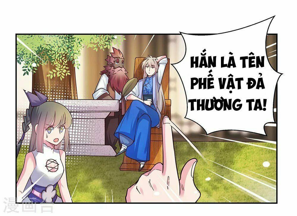 đọc truyện Tôn Thượng Chương 28 ảnh 19 tại Giả Dược