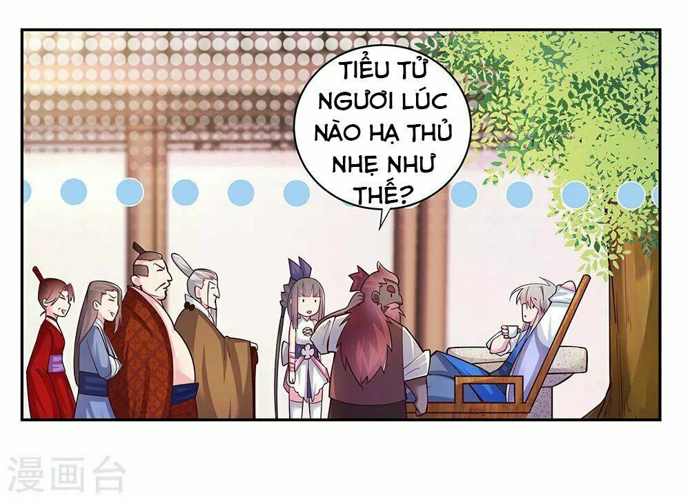 đọc truyện Tôn Thượng Chương 28 ảnh 27 tại Giả Dược