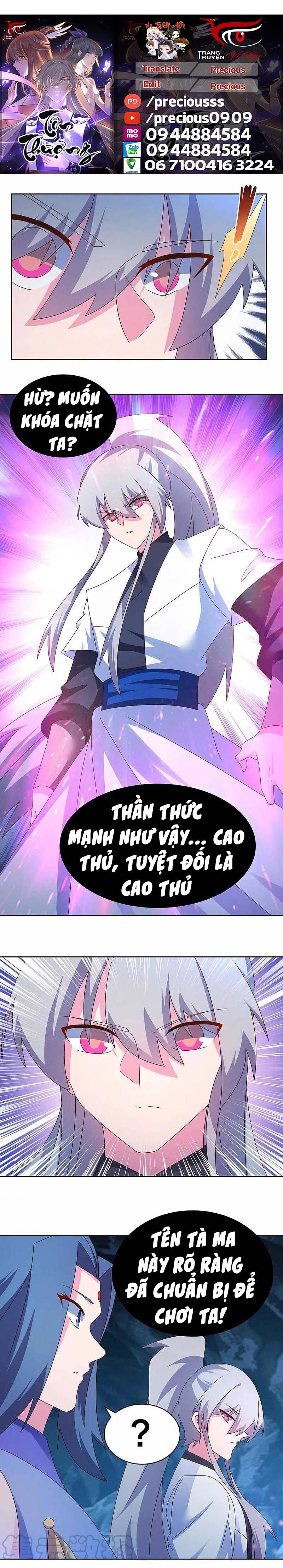 đọc truyện Tôn Thượng Chương 281 ảnh 2 tại Giả Dược