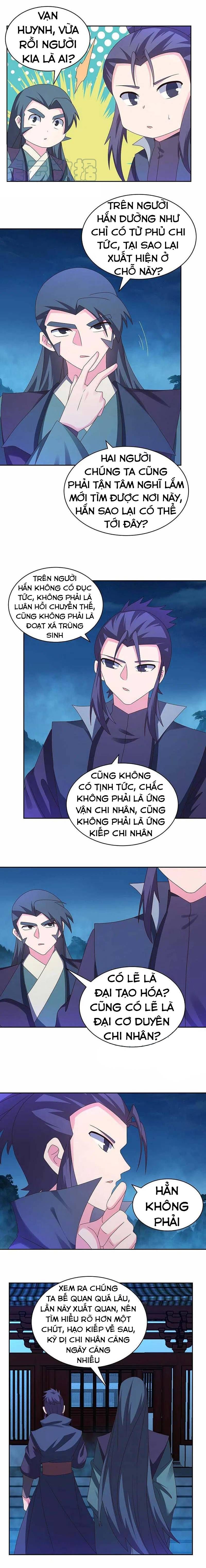 đọc truyện Tôn Thượng Chương 281 ảnh 5 tại Giả Dược