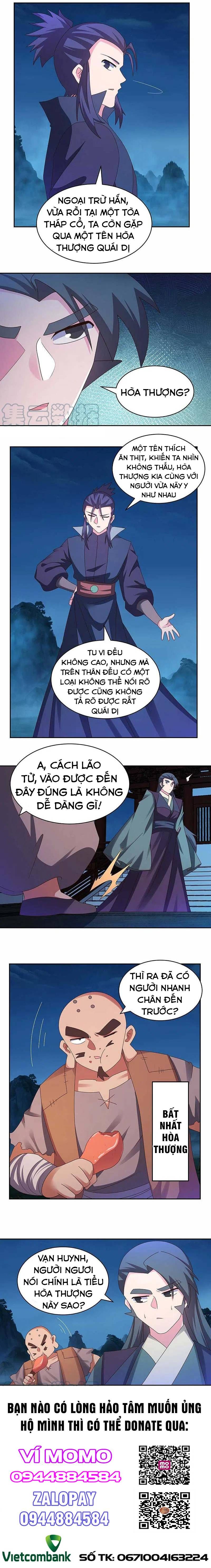 đọc truyện Tôn Thượng Chương 281 ảnh 6 tại Giả Dược