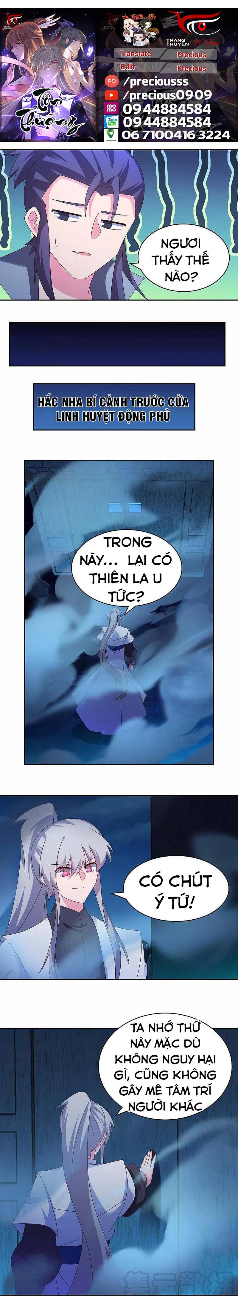 đọc truyện Tôn Thượng Chương 282 ảnh 2 tại Giả Dược