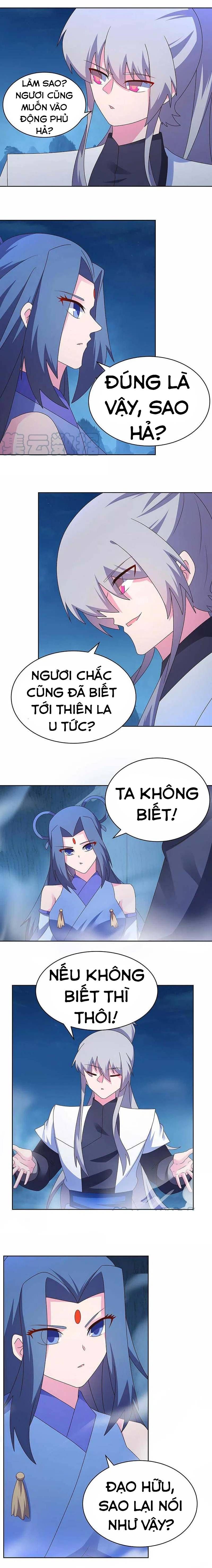 đọc truyện Tôn Thượng Chương 282 ảnh 5 tại Giả Dược