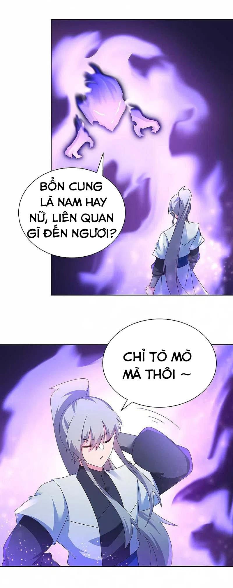 đọc truyện Tôn Thượng Chương 283 ảnh 12 tại Giả Dược