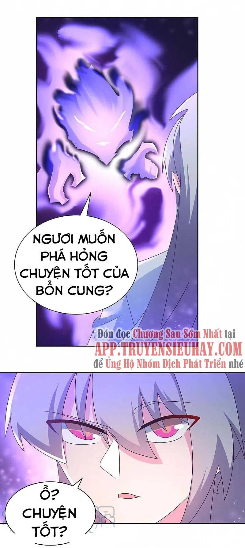 đọc truyện Tôn Thượng Chương 283 ảnh 13 tại Giả Dược