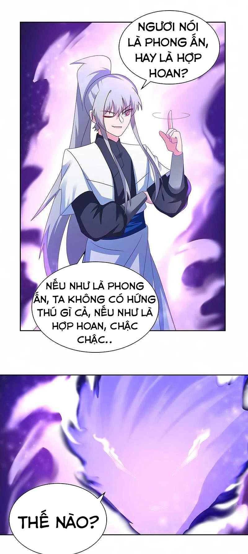 đọc truyện Tôn Thượng Chương 283 ảnh 14 tại Giả Dược