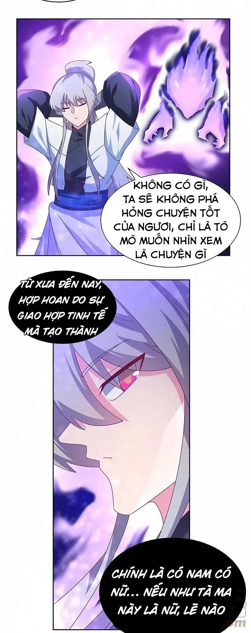 đọc truyện Tôn Thượng Chương 283 ảnh 15 tại Giả Dược