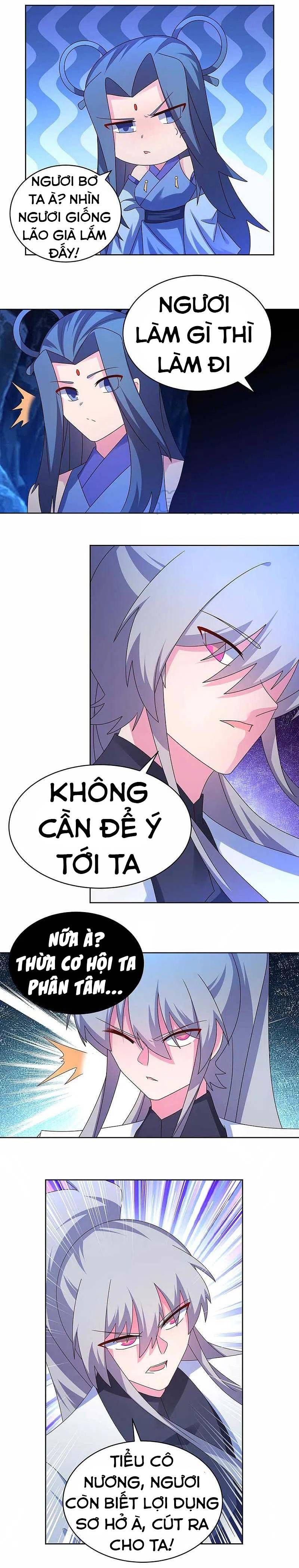 đọc truyện Tôn Thượng Chương 284 ảnh 4 tại Giả Dược