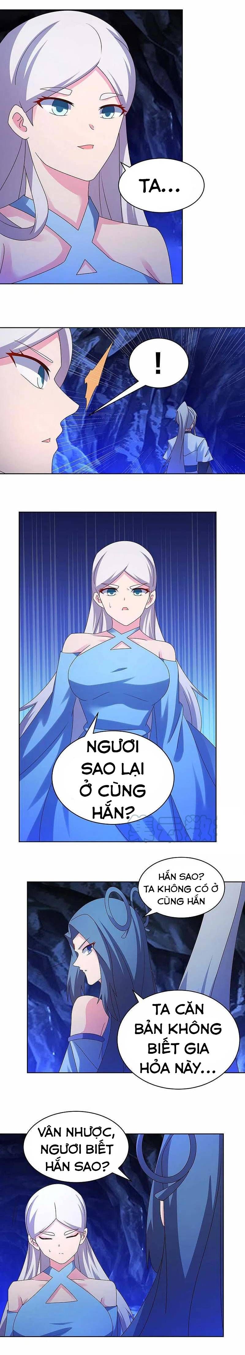 đọc truyện Tôn Thượng Chương 284 ảnh 6 tại Giả Dược