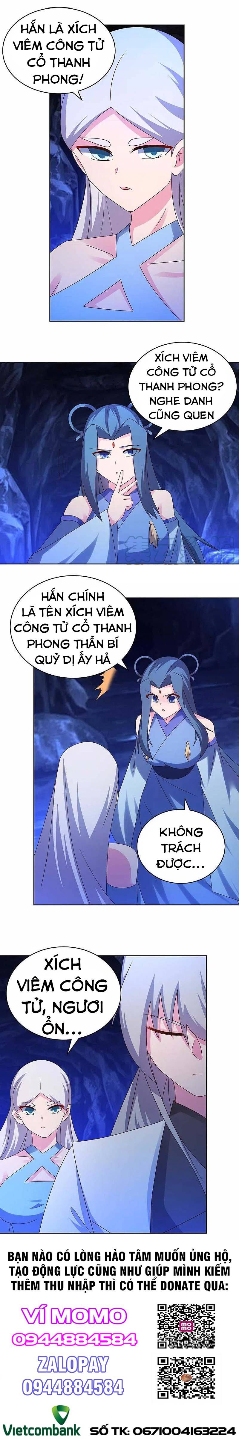 đọc truyện Tôn Thượng Chương 284 ảnh 7 tại Giả Dược