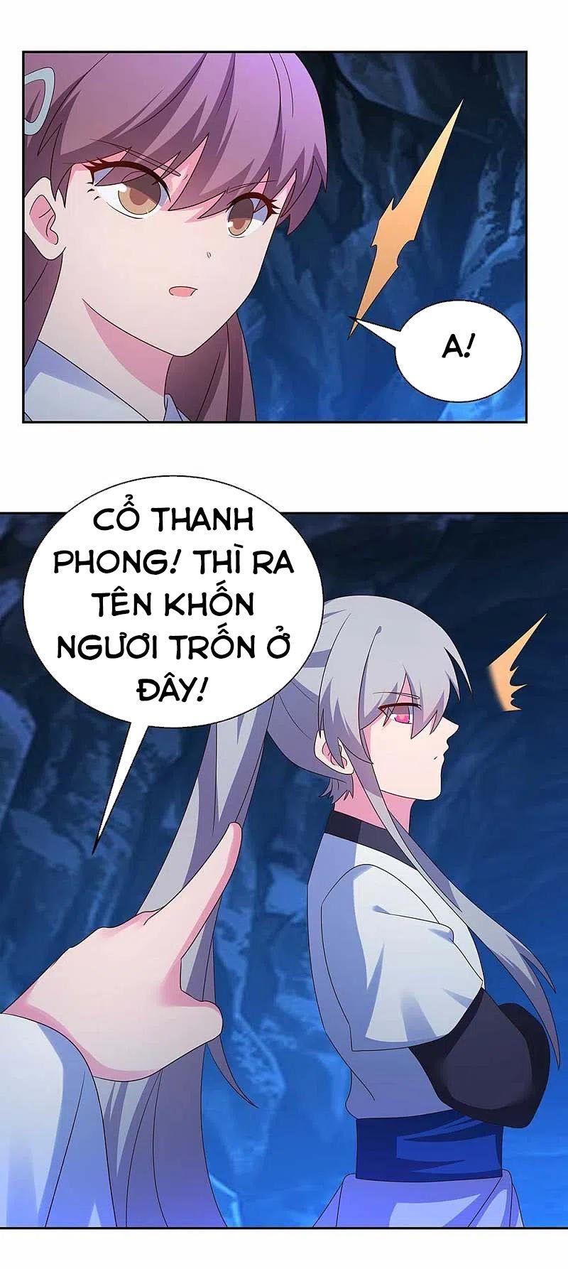 đọc truyện Tôn Thượng Chương 285 ảnh 8 tại Giả Dược