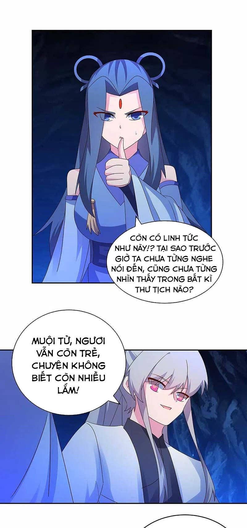 đọc truyện Tôn Thượng Chương 286 ảnh 2 tại Giả Dược