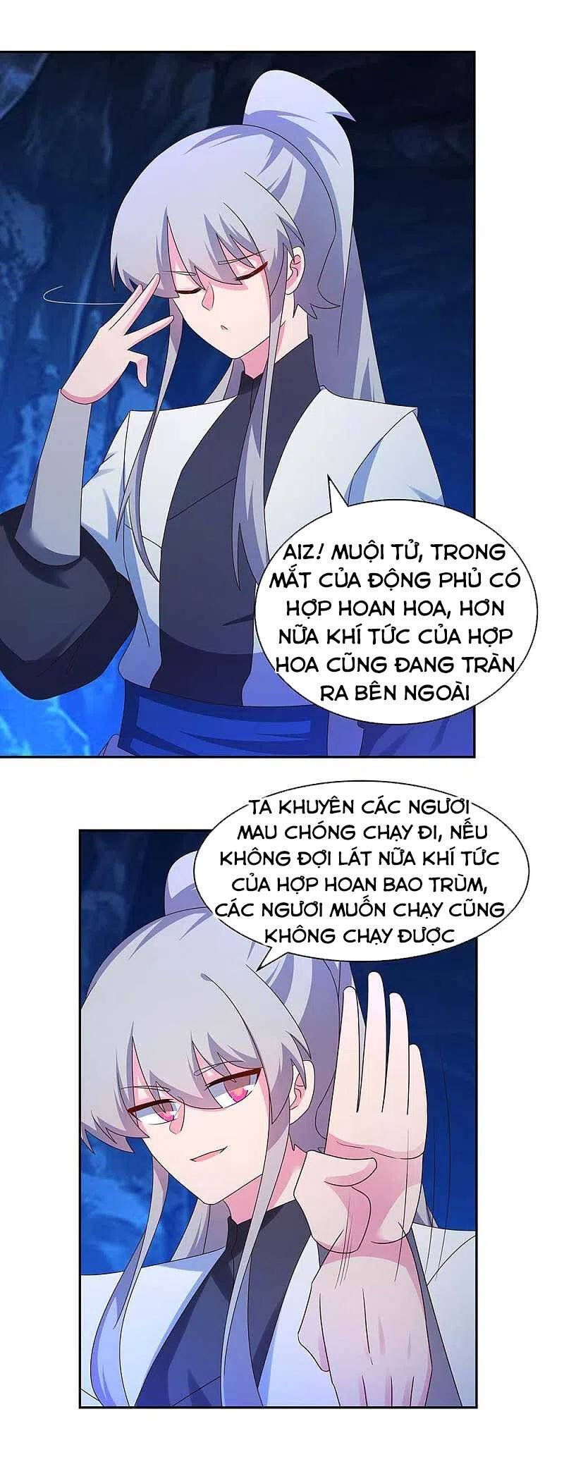 đọc truyện Tôn Thượng Chương 286 ảnh 4 tại Giả Dược