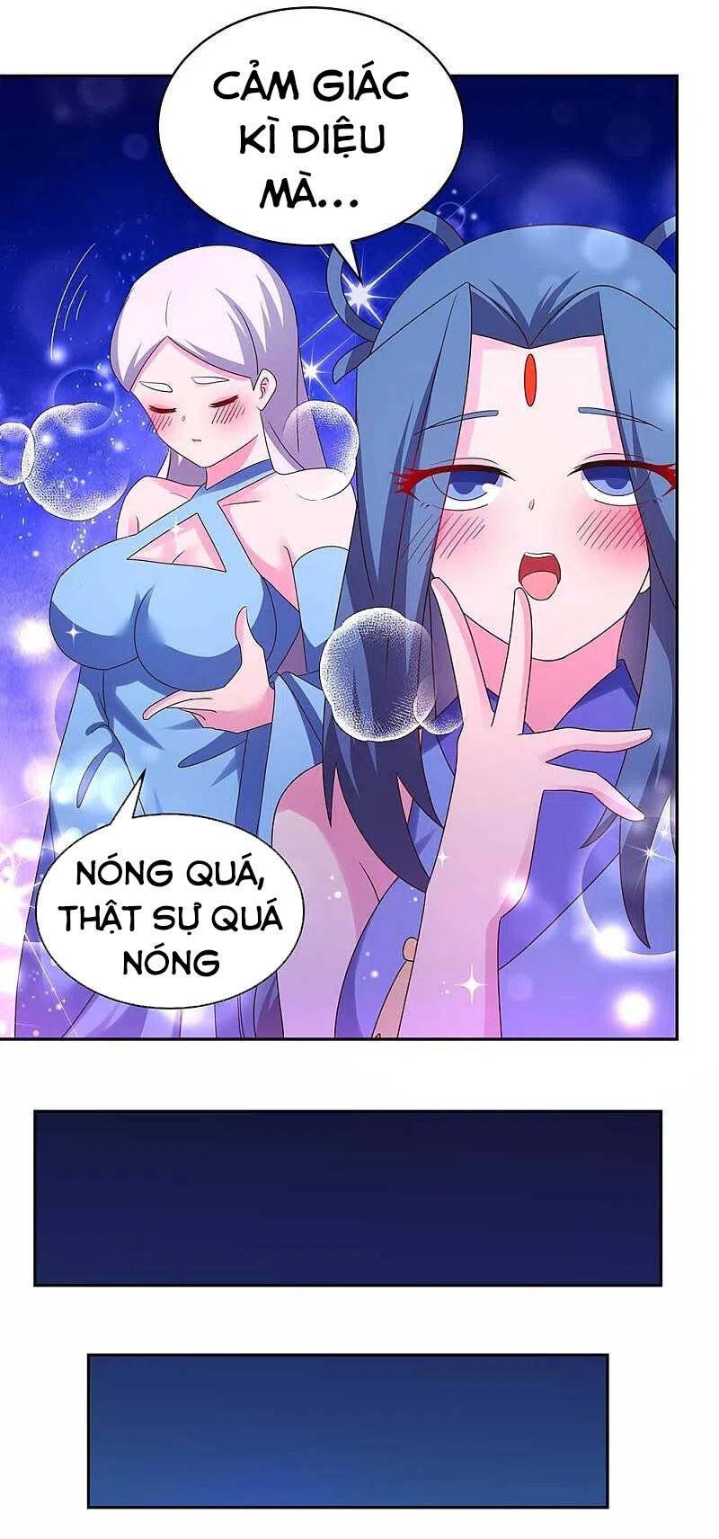 đọc truyện Tôn Thượng Chương 288 ảnh 14 tại Giả Dược