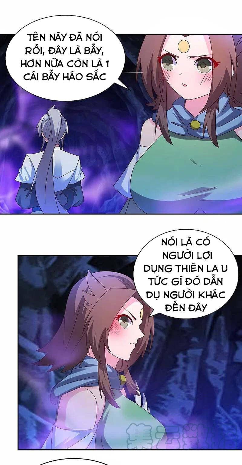 đọc truyện Tôn Thượng Chương 288 ảnh 5 tại Giả Dược
