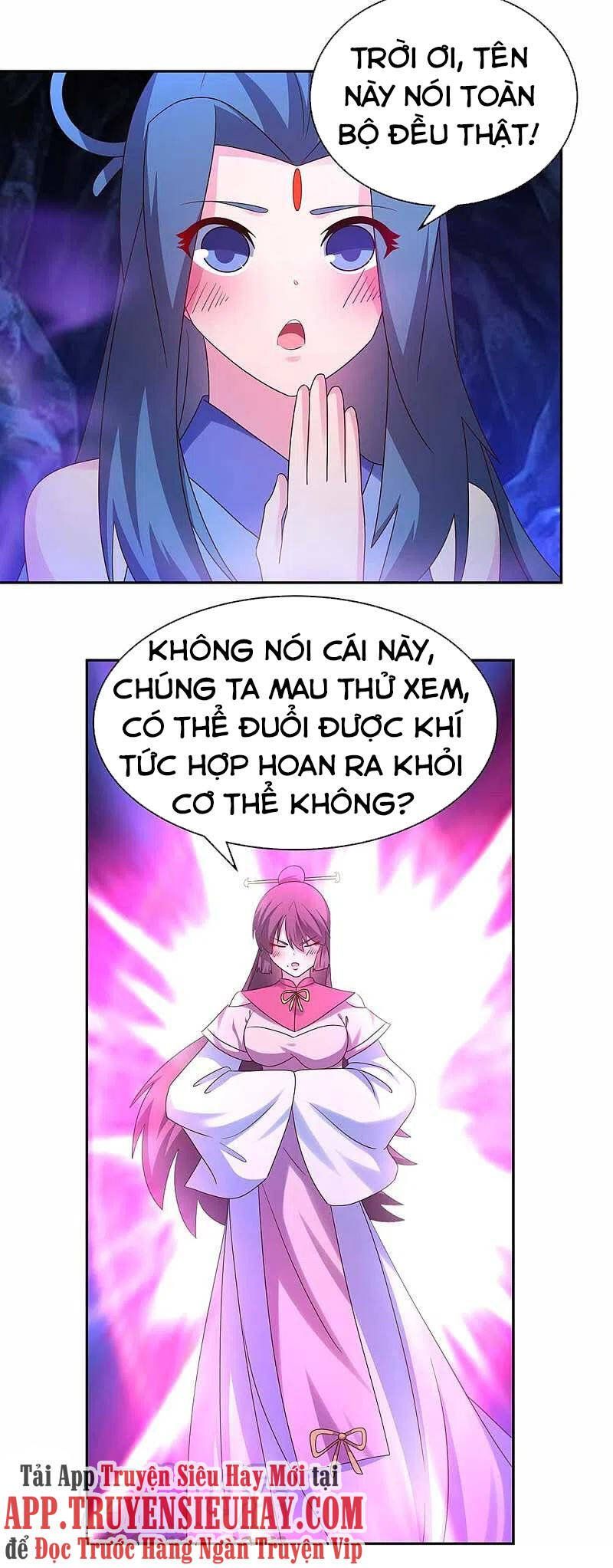 đọc truyện Tôn Thượng Chương 288 ảnh 7 tại Giả Dược