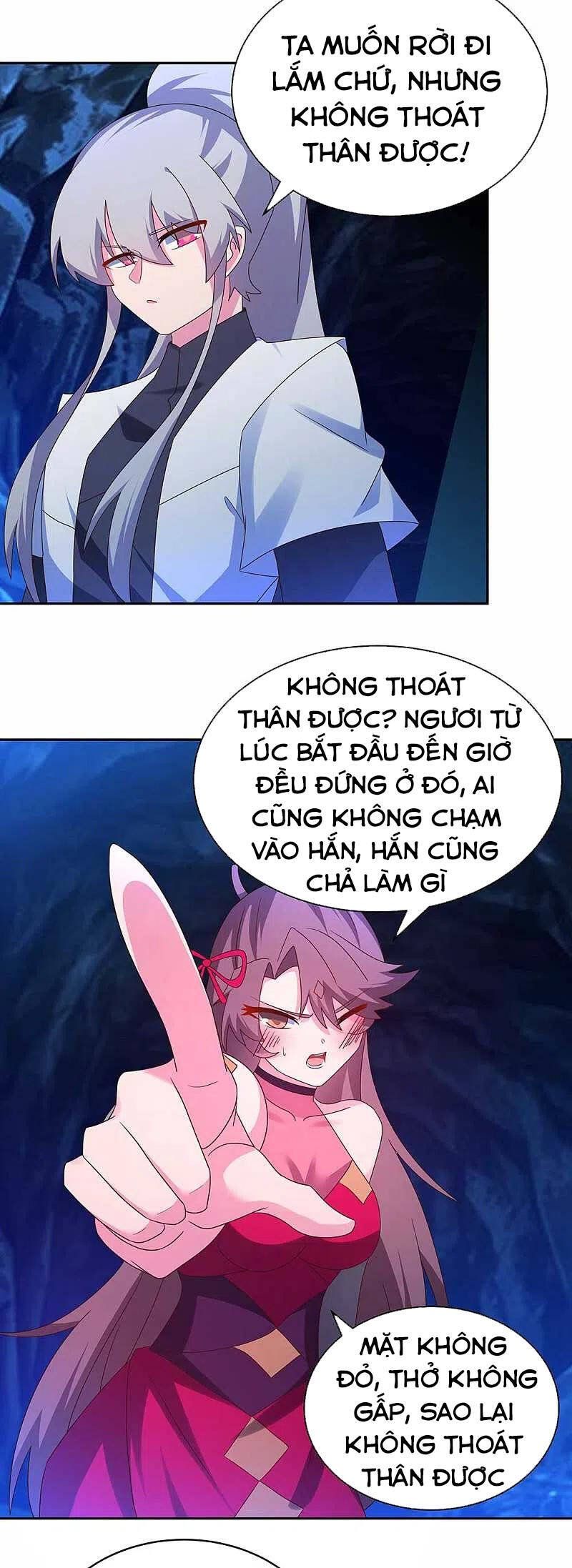 đọc truyện Tôn Thượng Chương 289 ảnh 12 tại Giả Dược