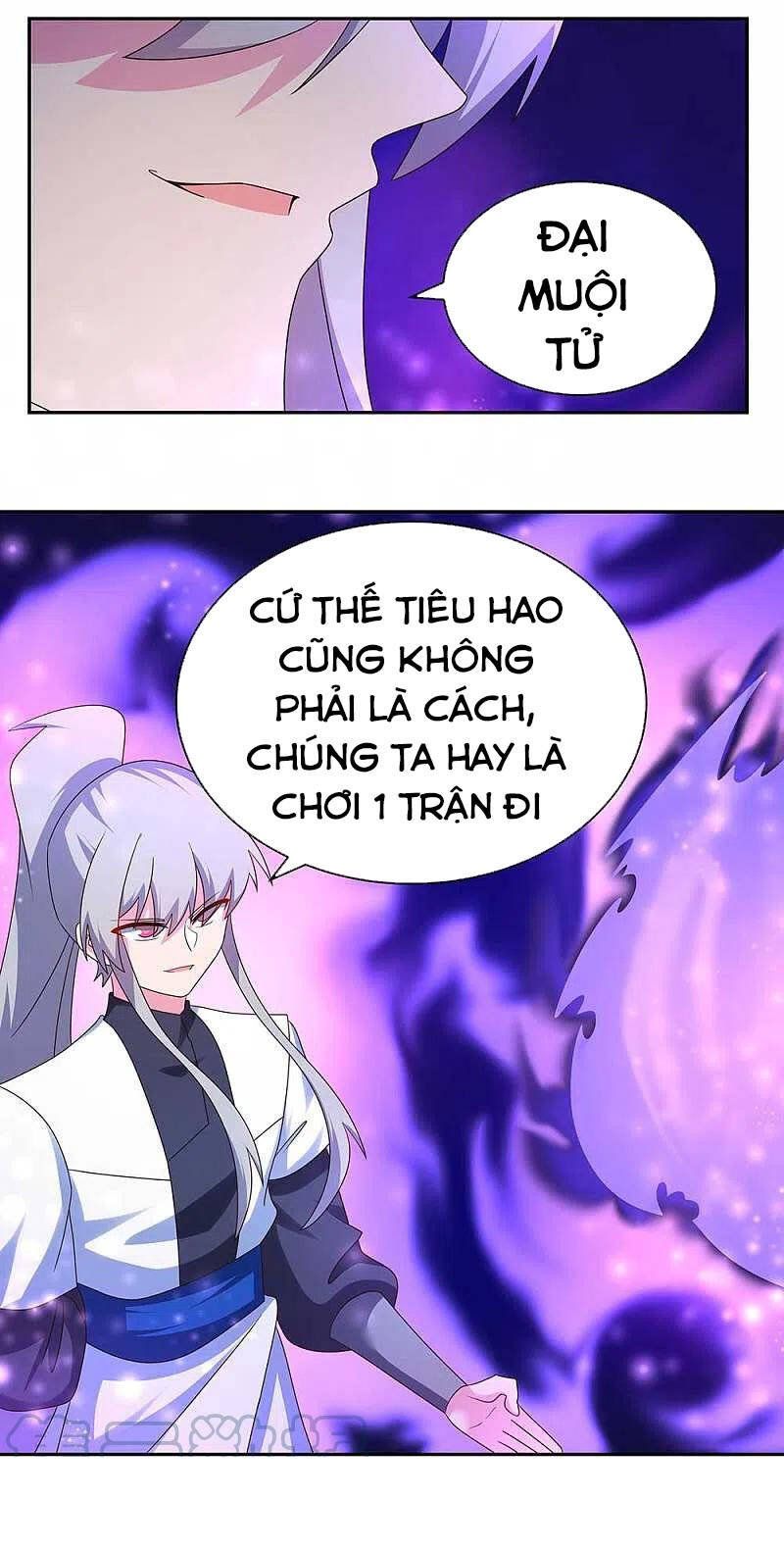 đọc truyện Tôn Thượng Chương 289 ảnh 17 tại Giả Dược