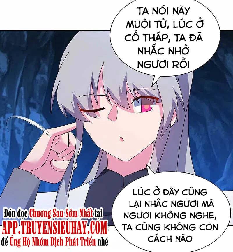 đọc truyện Tôn Thượng Chương 289 ảnh 5 tại Giả Dược