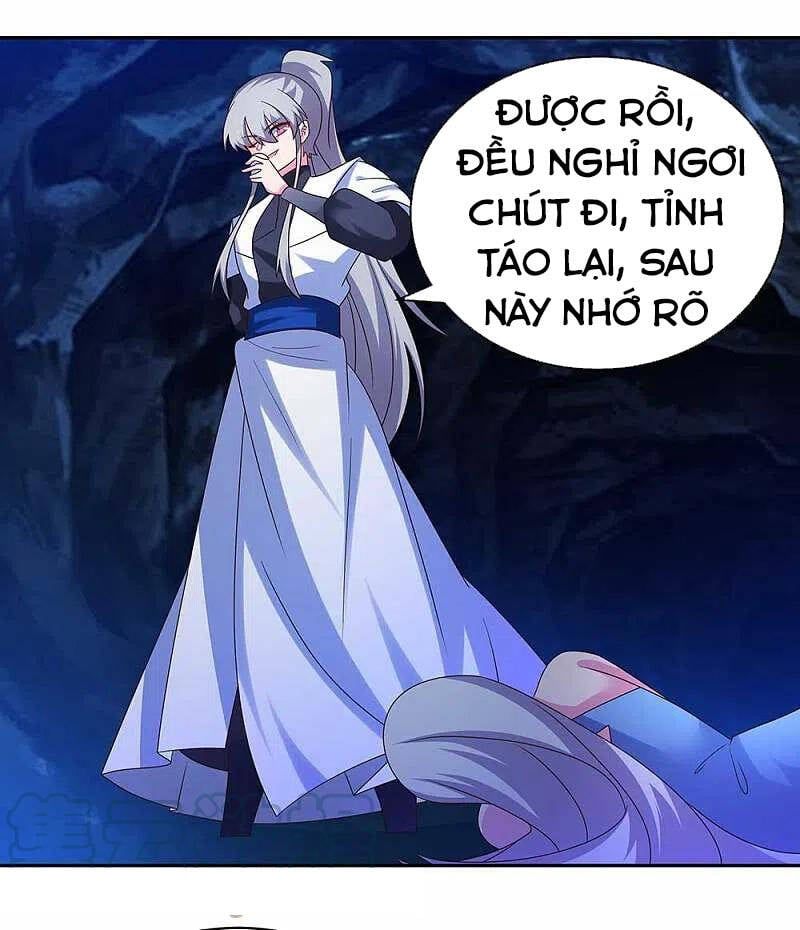 đọc truyện Tôn Thượng Chương 290 ảnh 21 tại Giả Dược