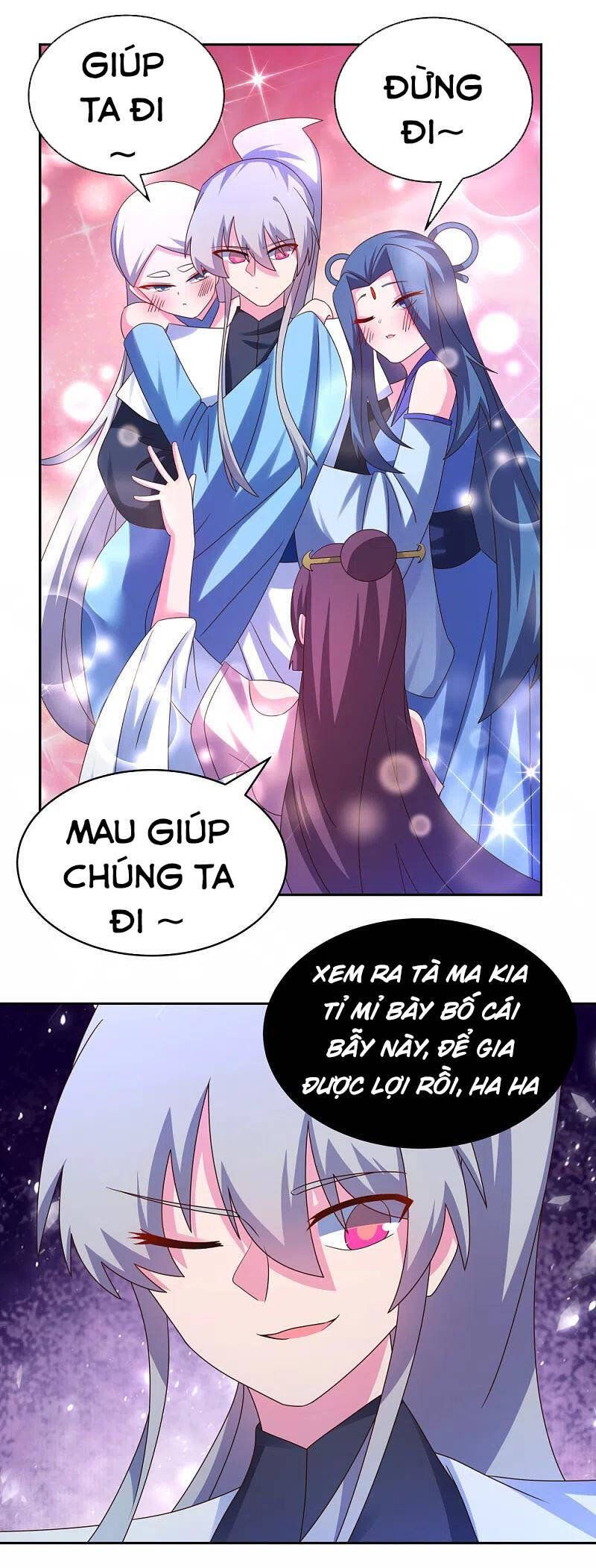 đọc truyện Tôn Thượng Chương 290 ảnh 6 tại Giả Dược