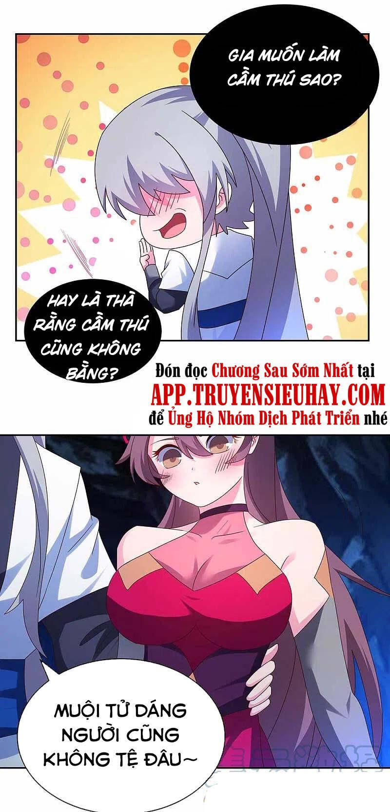 đọc truyện Tôn Thượng Chương 290 ảnh 7 tại Giả Dược