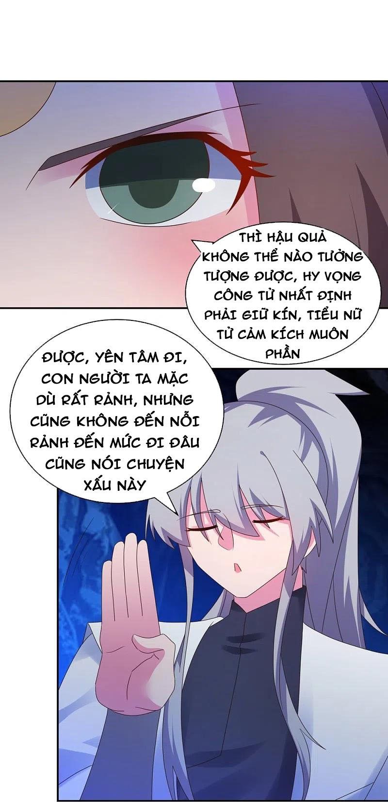 đọc truyện Tôn Thượng Chương 293 ảnh 14 tại Giả Dược