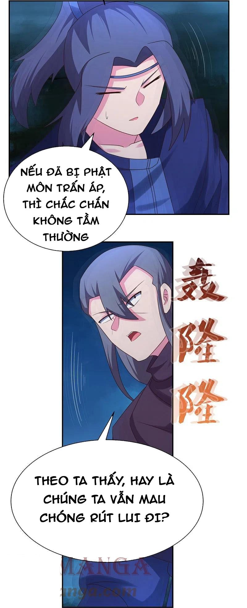 đọc truyện Tôn Thượng Chương 293 ảnh 23 tại Giả Dược