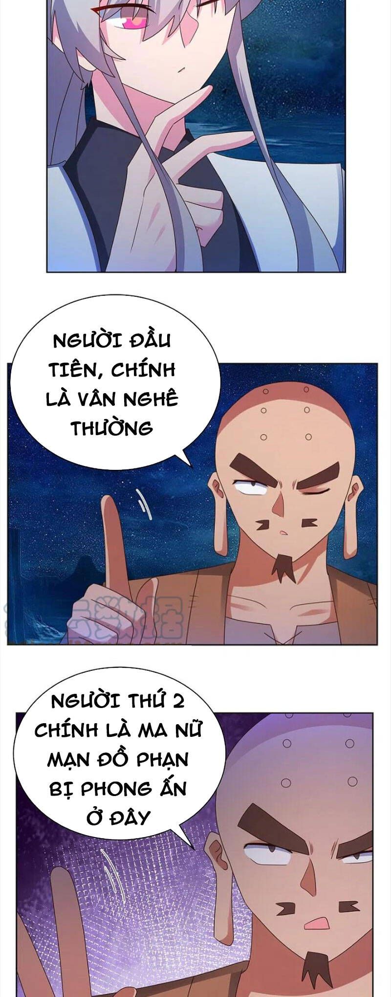 đọc truyện Tôn Thượng Chương 296 ảnh 11 tại Giả Dược