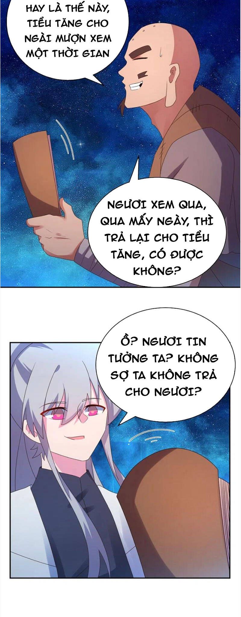 đọc truyện Tôn Thượng Chương 296 ảnh 5 tại Giả Dược