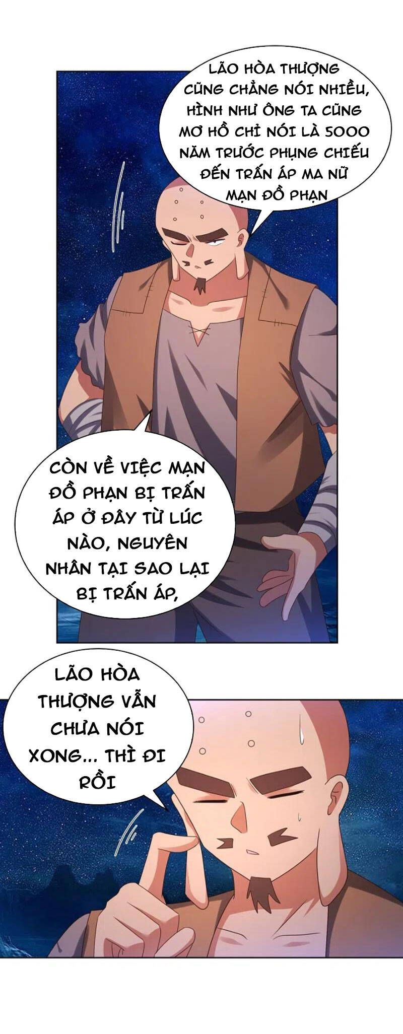 đọc truyện Tôn Thượng Chương 297 ảnh 2 tại Giả Dược