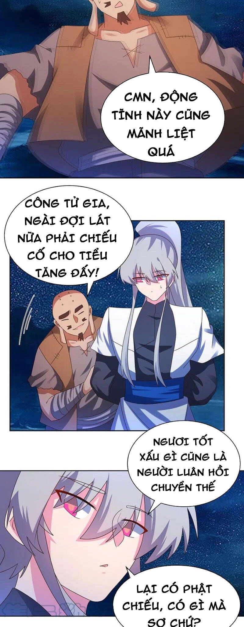 đọc truyện Tôn Thượng Chương 297 ảnh 5 tại Giả Dược