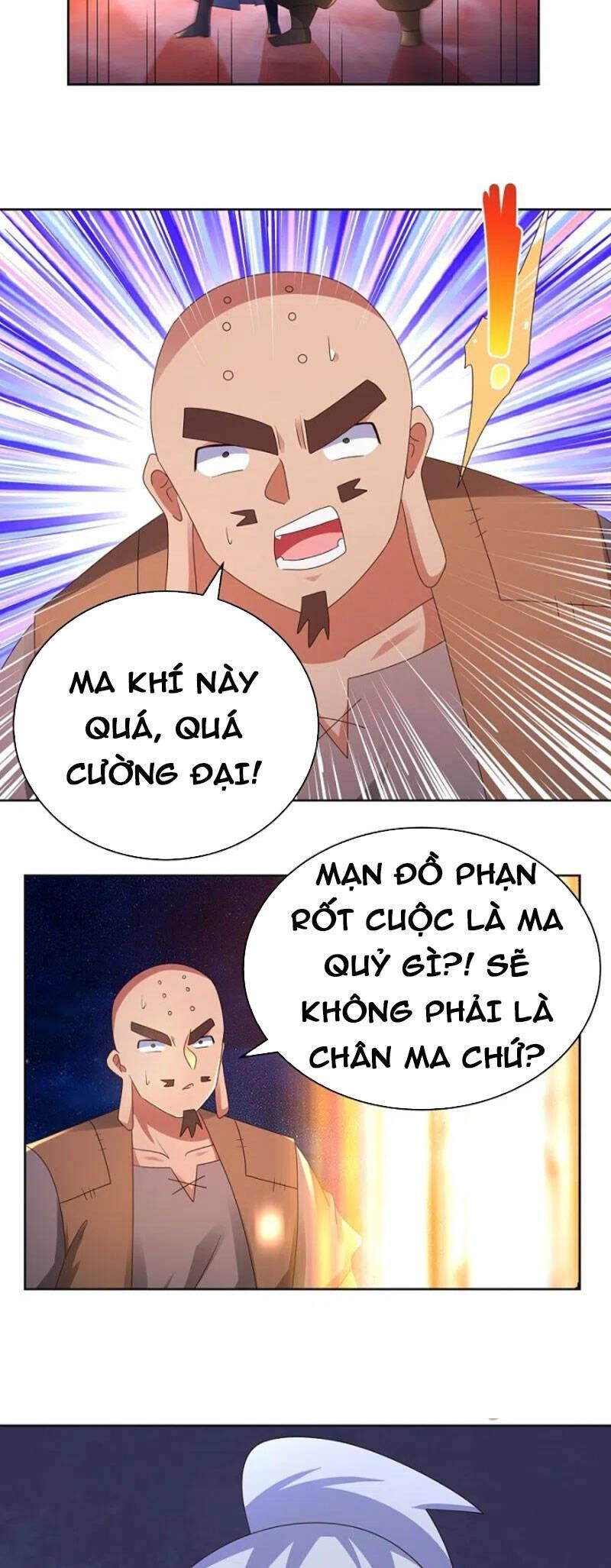 đọc truyện Tôn Thượng Chương 297 ảnh 7 tại Giả Dược