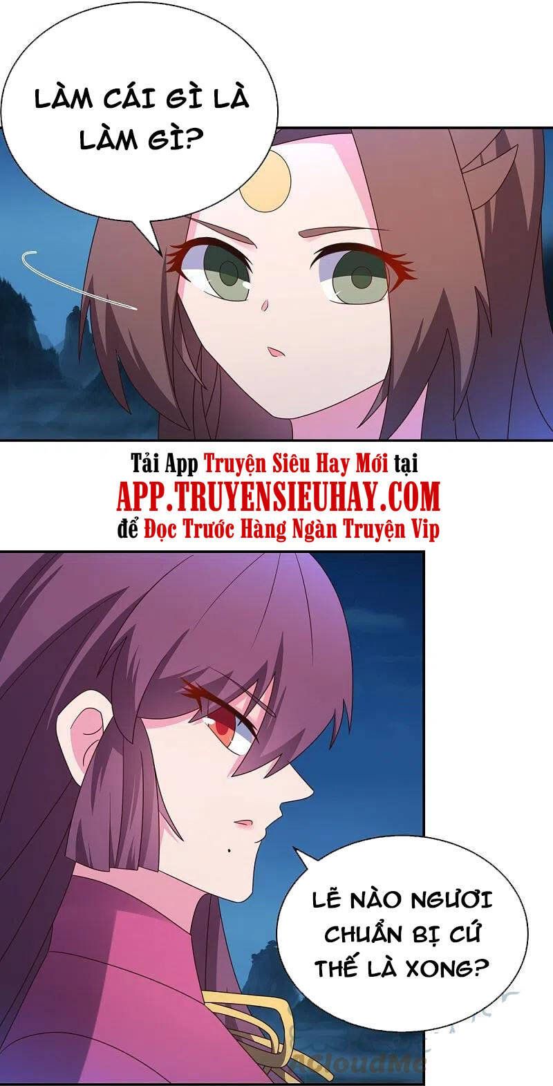 đọc truyện Tôn Thượng Chương 299 ảnh 19 tại Giả Dược