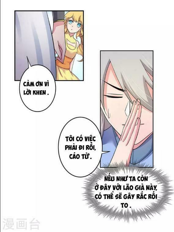 đọc truyện Tôn Thượng Chương 3 ảnh 30 tại Giả Dược