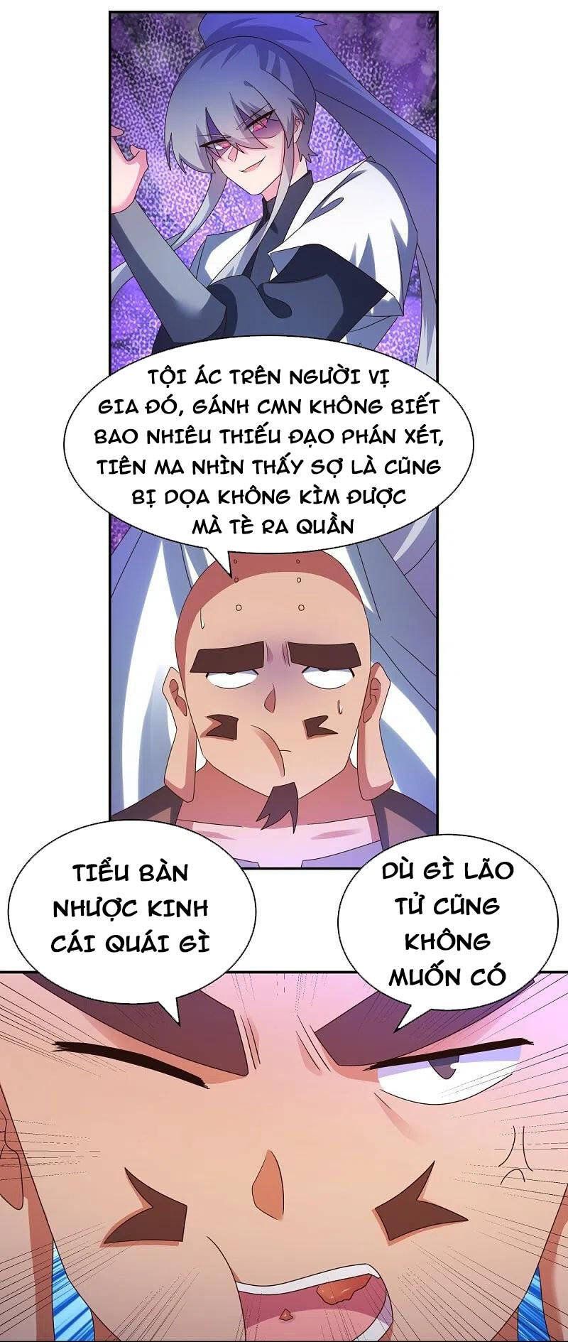 đọc truyện Tôn Thượng Chương 300 ảnh 6 tại Giả Dược