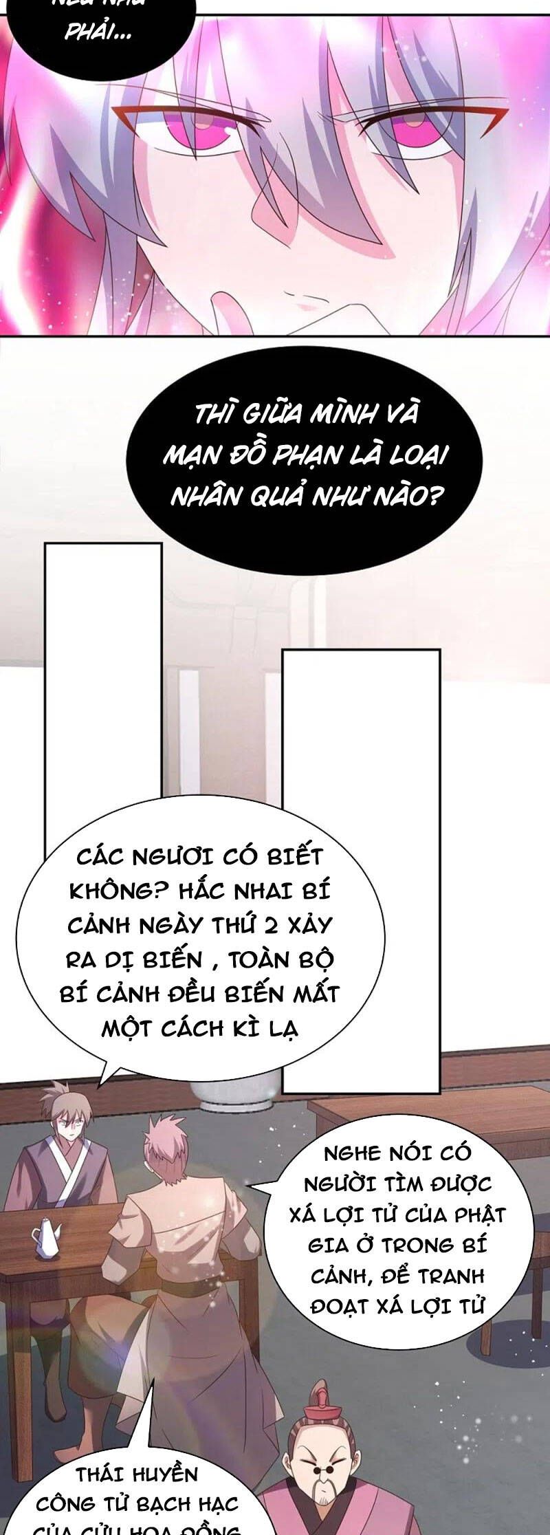 đọc truyện Tôn Thượng Chương 301 ảnh 11 tại Giả Dược