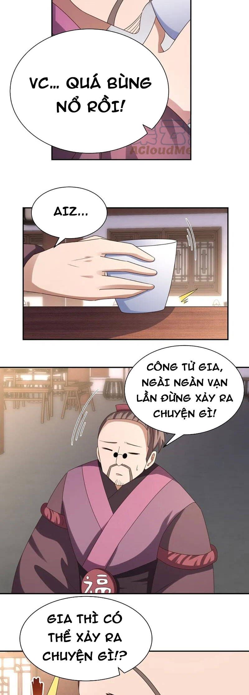 đọc truyện Tôn Thượng Chương 301 ảnh 14 tại Giả Dược