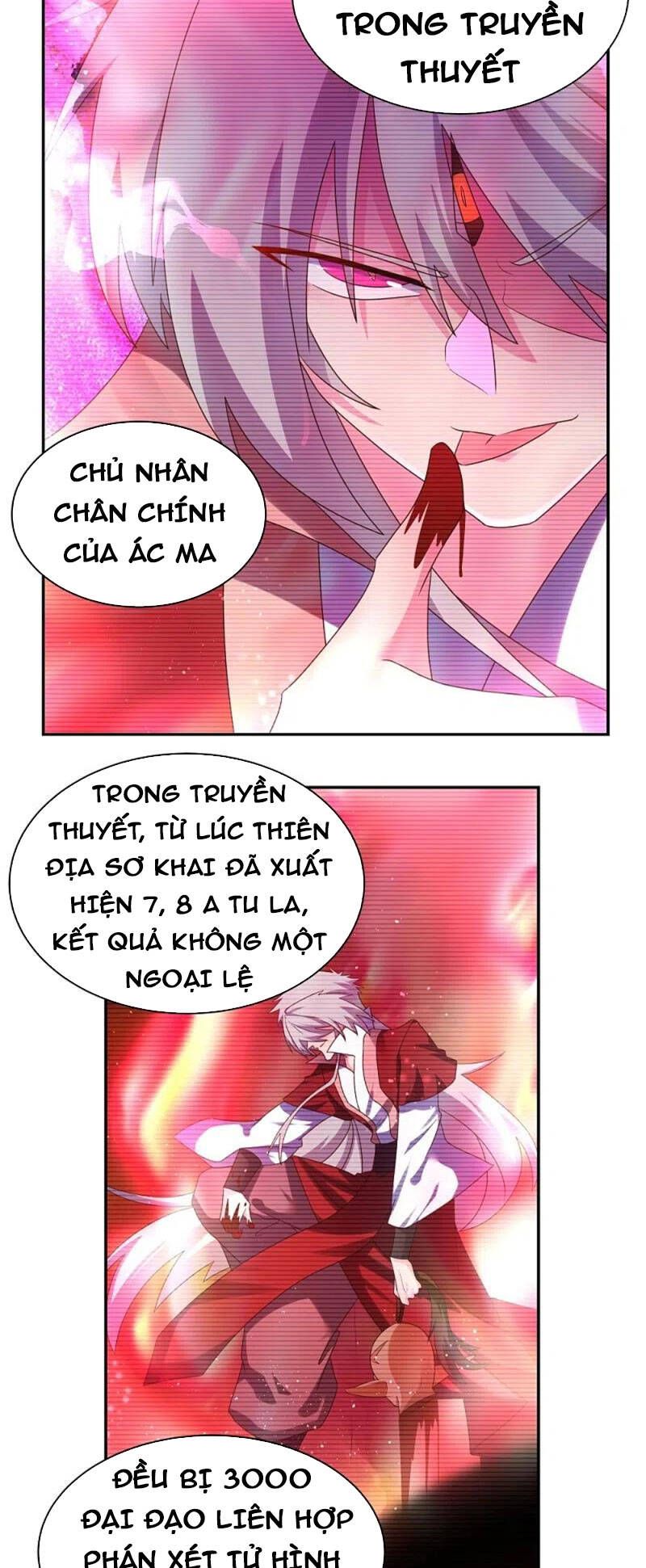 đọc truyện Tôn Thượng Chương 301 ảnh 5 tại Giả Dược