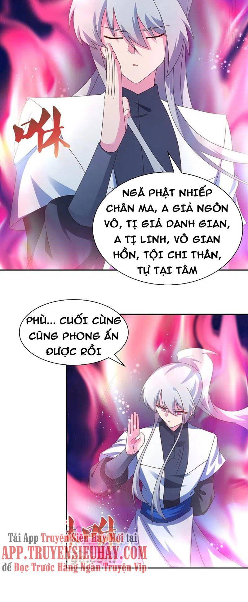 đọc truyện Tôn Thượng Chương 301 ảnh 9 tại Giả Dược