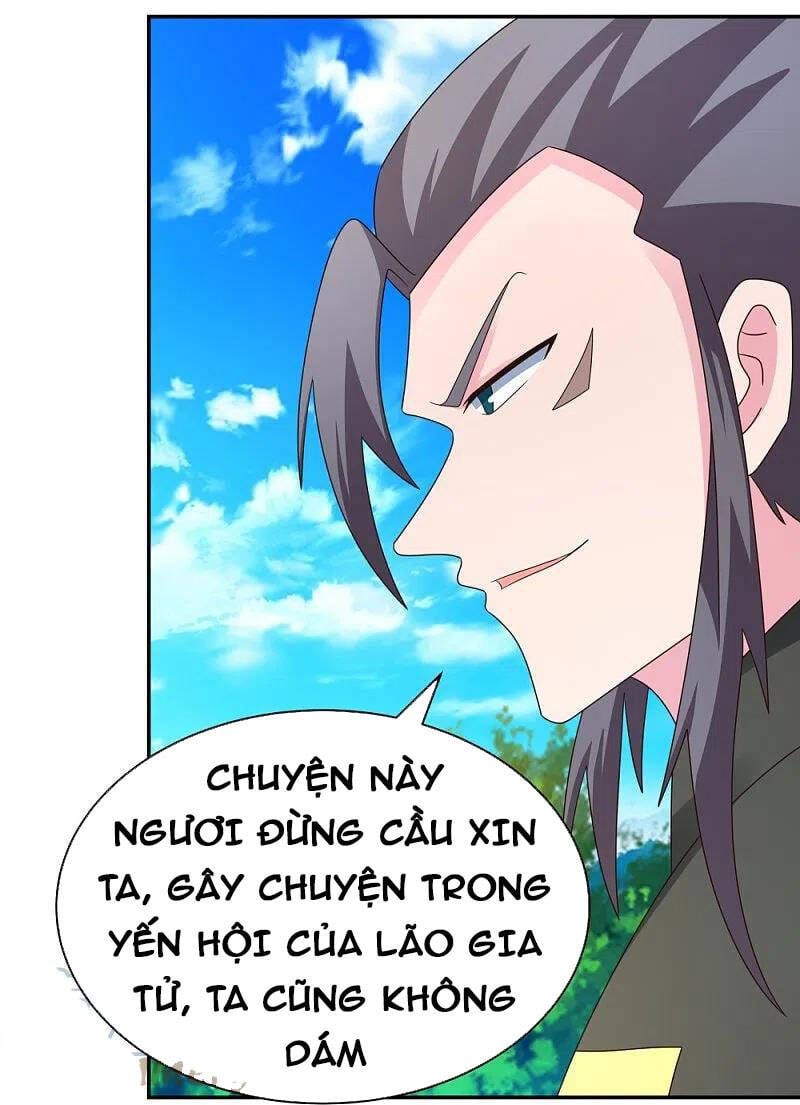 đọc truyện Tôn Thượng Chương 302 ảnh 19 tại Giả Dược