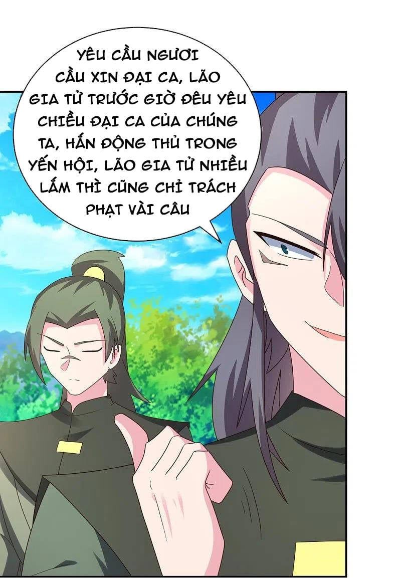 đọc truyện Tôn Thượng Chương 302 ảnh 20 tại Giả Dược