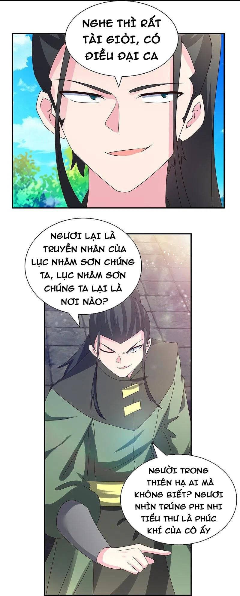 đọc truyện Tôn Thượng Chương 304 ảnh 9 tại Giả Dược
