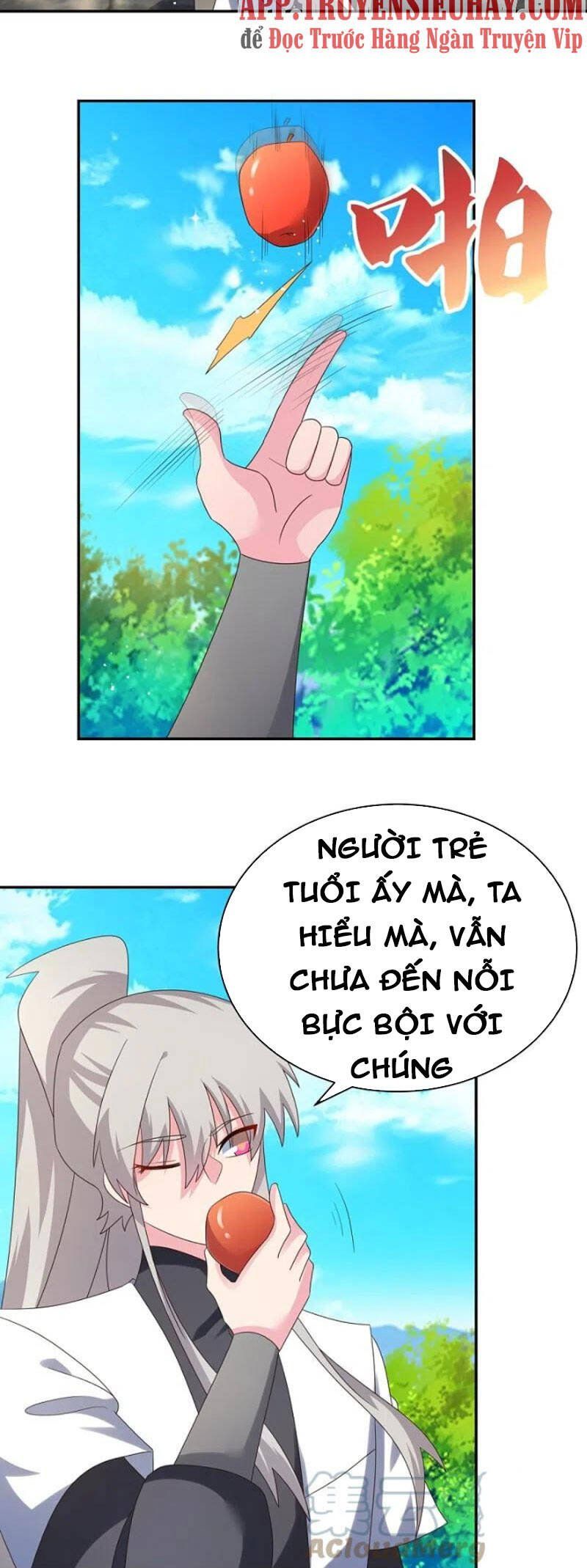 đọc truyện Tôn Thượng Chương 306 ảnh 5 tại Giả Dược