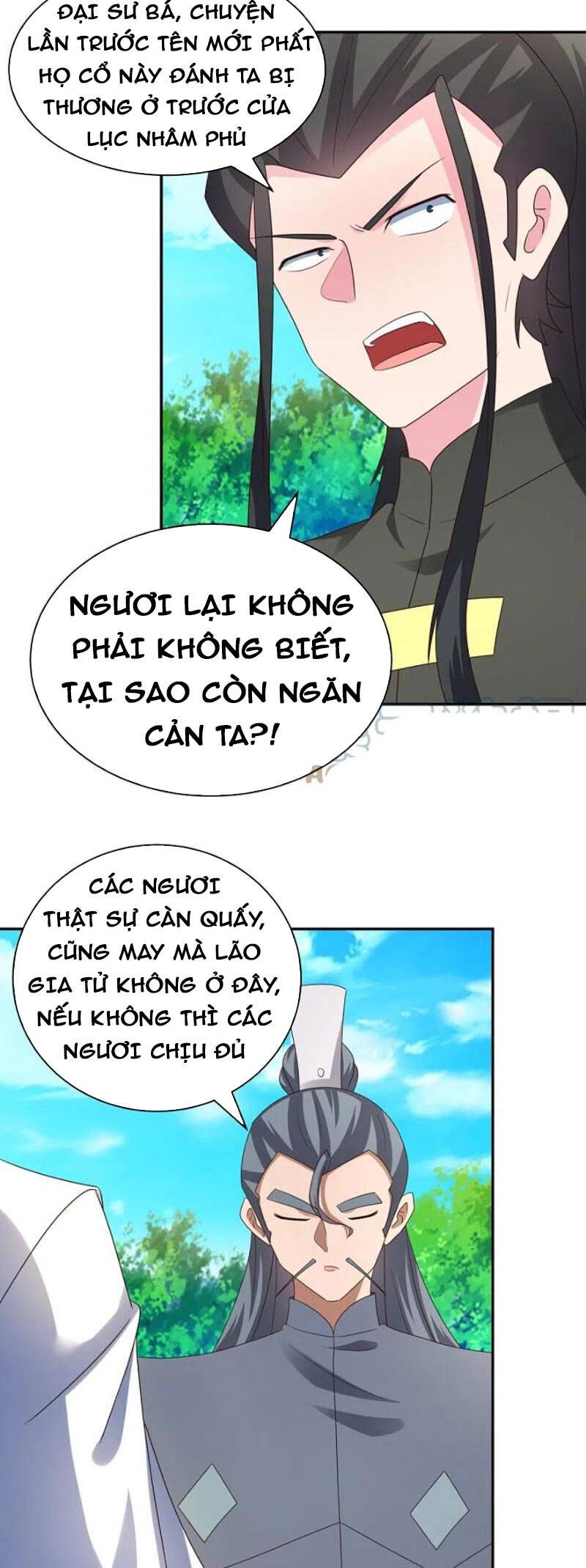 đọc truyện Tôn Thượng Chương 306 ảnh 7 tại Giả Dược