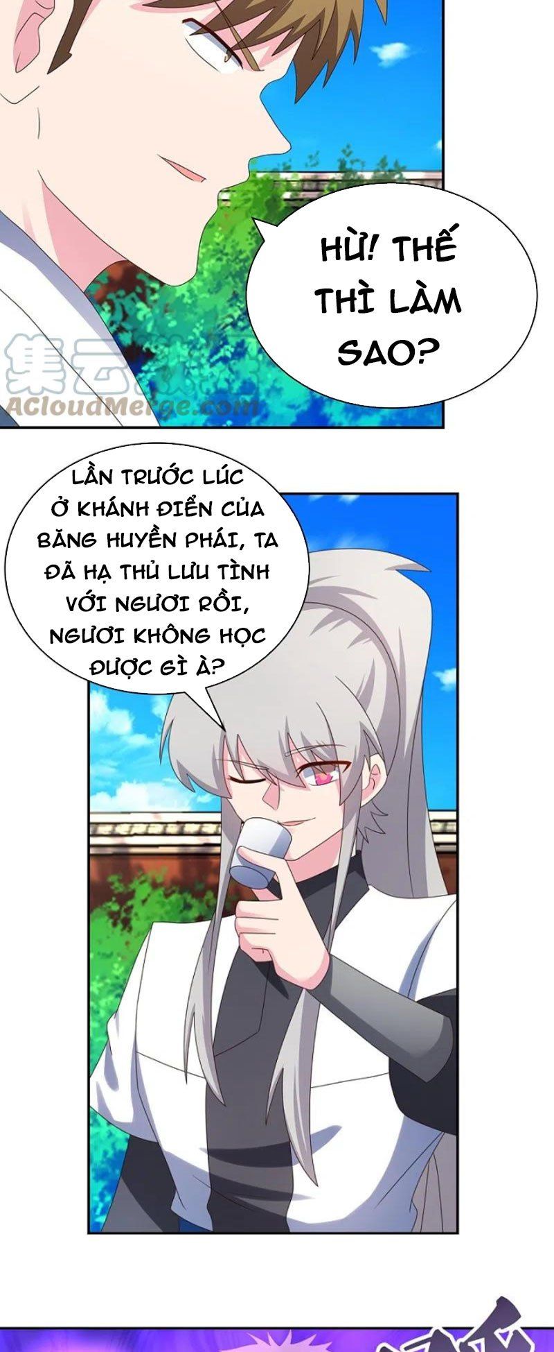 đọc truyện Tôn Thượng Chương 307 ảnh 16 tại Giả Dược