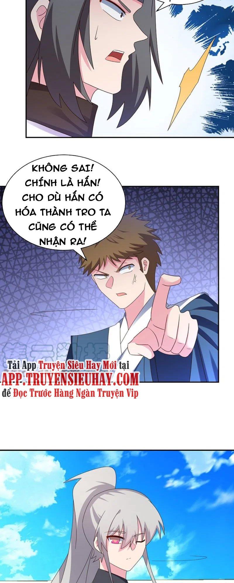 đọc truyện Tôn Thượng Chương 307 ảnh 8 tại Giả Dược
