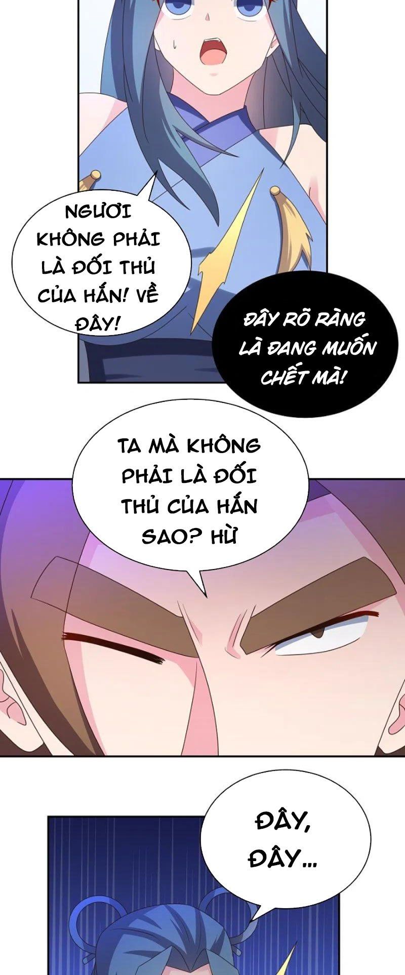 đọc truyện Tôn Thượng Chương 308 ảnh 12 tại Giả Dược