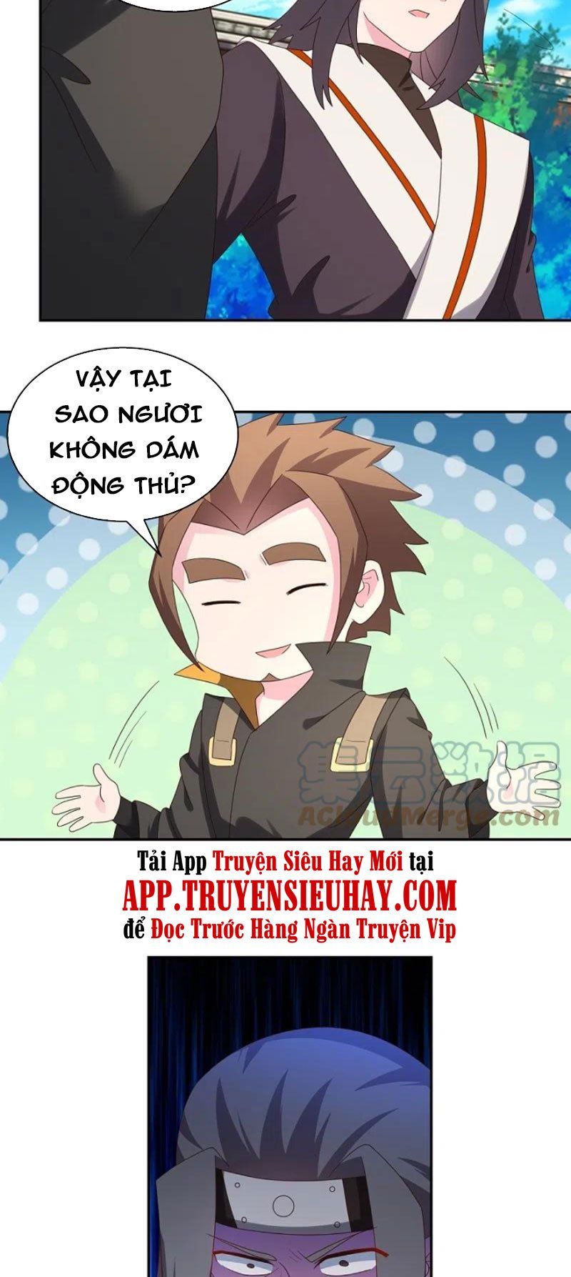 đọc truyện Tôn Thượng Chương 308 ảnh 6 tại Giả Dược